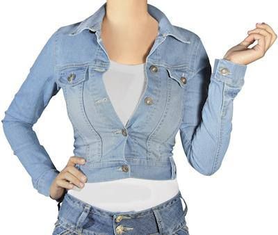 jaqueta jeans